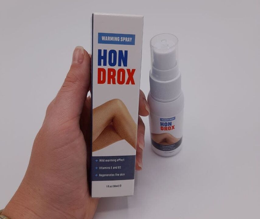 Hondrex helps relieve arthritis
